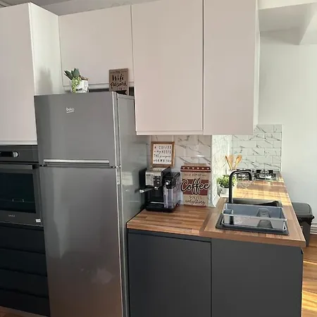 La Mare Apartment *