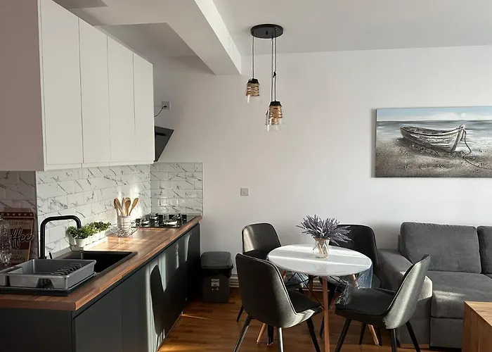 Apartment La Mare Agigea